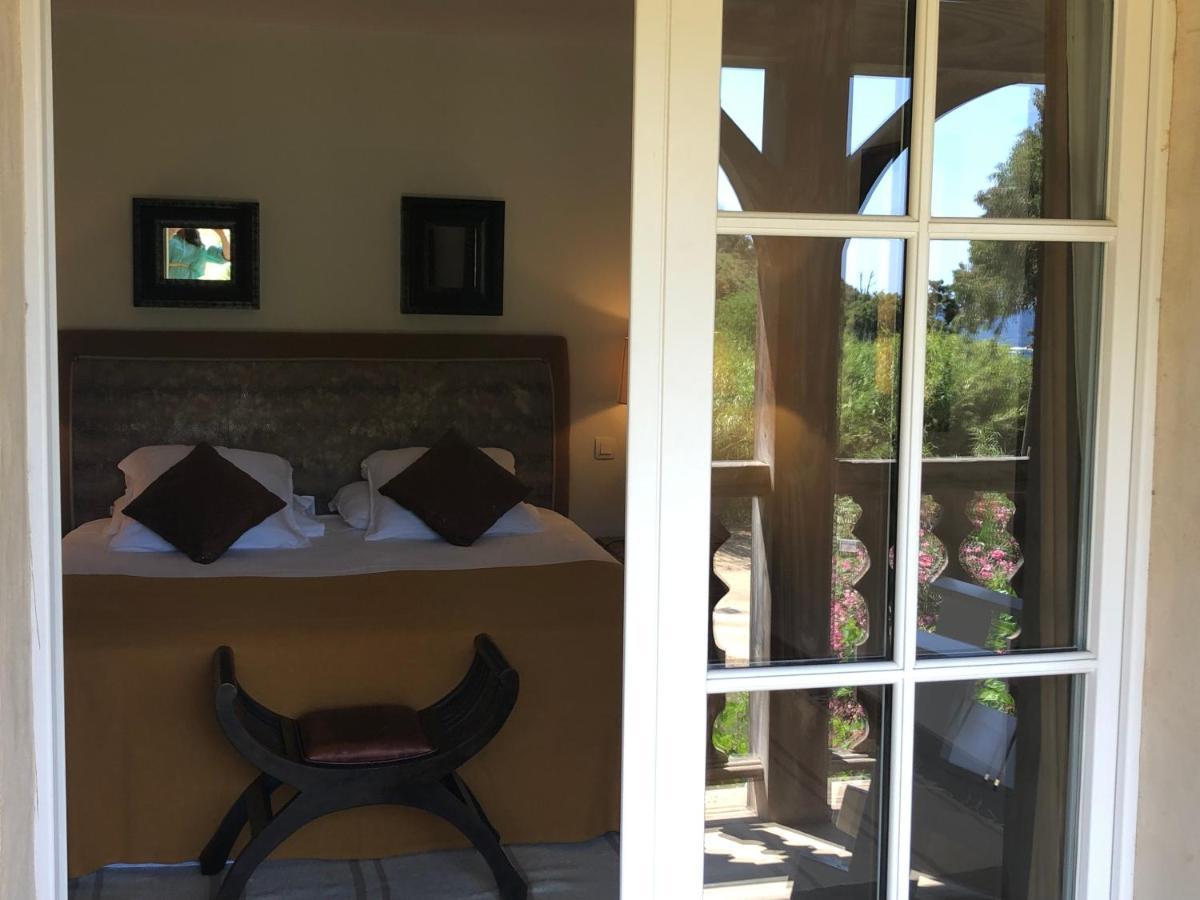 Le Clos Des Sept Palmiers Cavalaire-sur-Mer Exterior photo