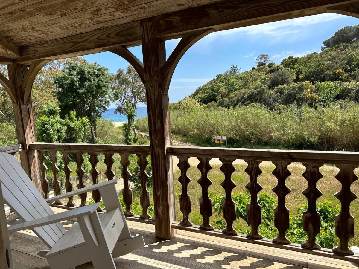 Le Clos Des Sept Palmiers Cavalaire-sur-Mer Exterior photo