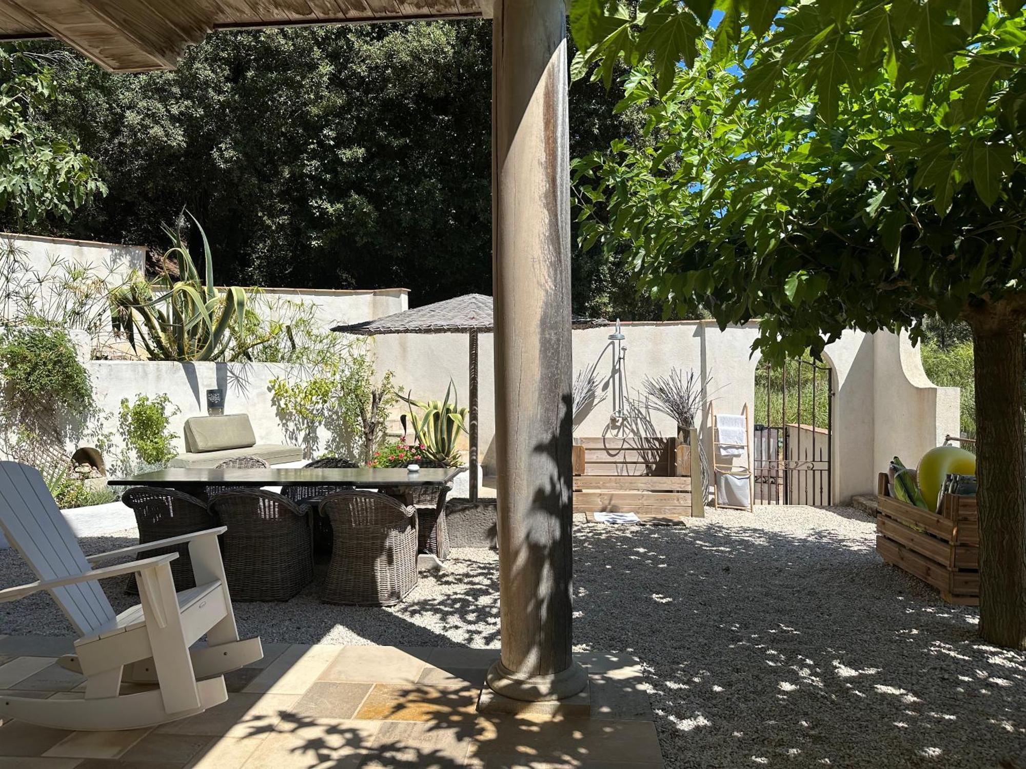 Le Clos Des Sept Palmiers Cavalaire-sur-Mer Exterior photo