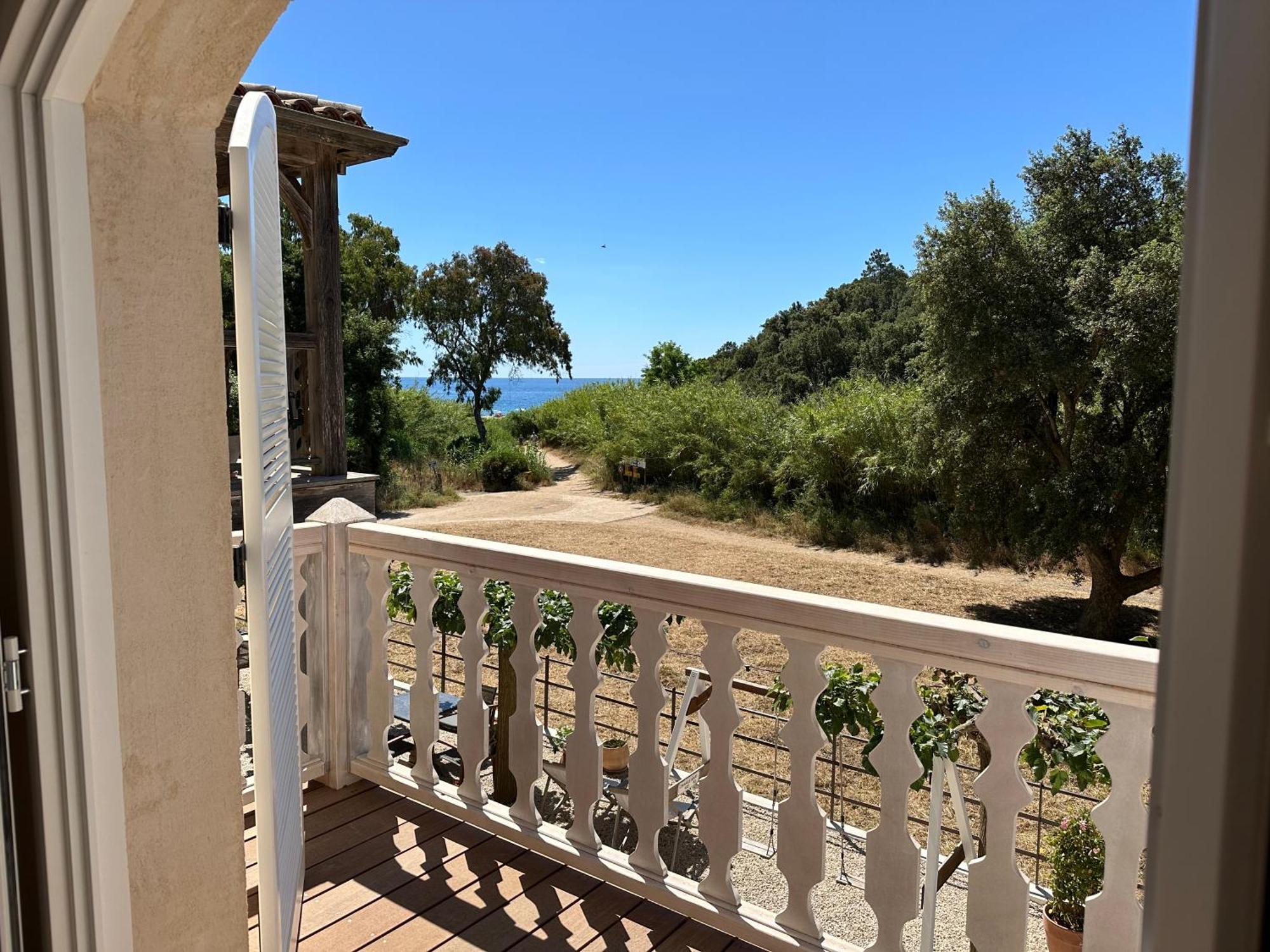 Le Clos Des Sept Palmiers Cavalaire-sur-Mer Exterior photo