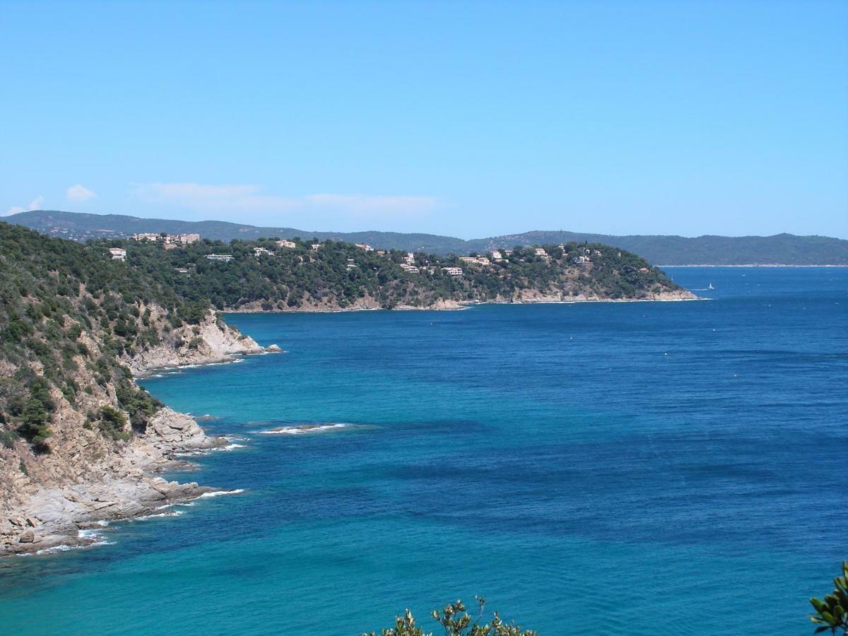 Le Clos Des Sept Palmiers Cavalaire-sur-Mer Exterior photo